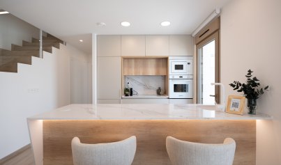 Nouvelle construction - Maison de ville -
Los Alcazares