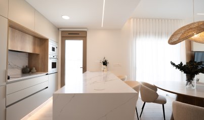 Nouvelle construction - Maison de ville -
Los Alcazares