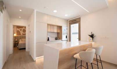 Nouvelle construction - Maison de ville -
Los Alcazares