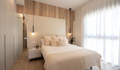 Nouvelle construction - Maison de ville -
Los Alcazares