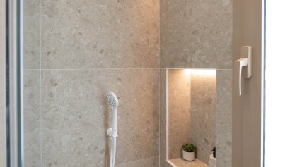 Nouvelle construction - Maison de ville -
Los Alcazares