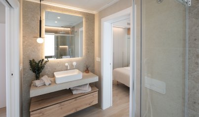 Nouvelle construction - Maison de ville -
Los Alcazares