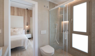 Nouvelle construction - Maison de ville -
Los Alcazares