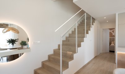 Nouvelle construction - Maison de ville -
Los Alcazares