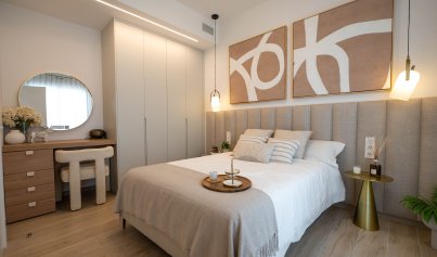 Nouvelle construction - Maison de ville -
Los Alcazares