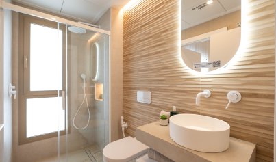 Nouvelle construction - Maison de ville -
Los Alcazares