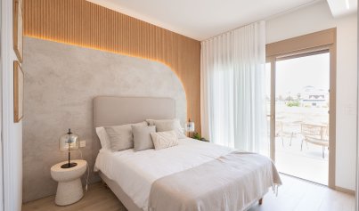 Nouvelle construction - Maison de ville -
Los Alcazares