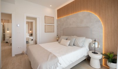 Nouvelle construction - Maison de ville -
Los Alcazares