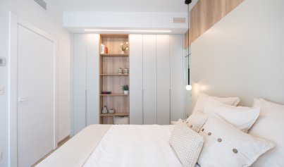 Nouvelle construction - Maison de ville -
Los Alcazares