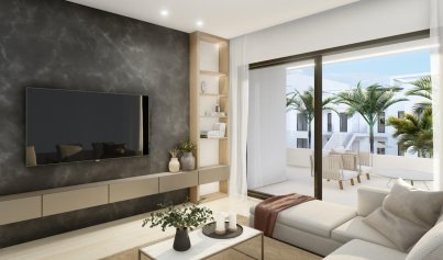 New Build - Apartment -
Pilar de la Horadada