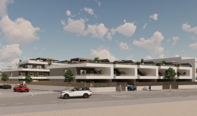 Neue Gebäude - Wohnung -
Pilar de la Horadada