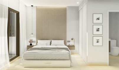 Neue Gebäude - Penthouse -
Pilar de la Horadada