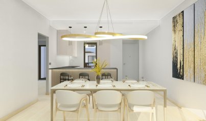 Neue Gebäude - Wohnung -
Pilar de la Horadada