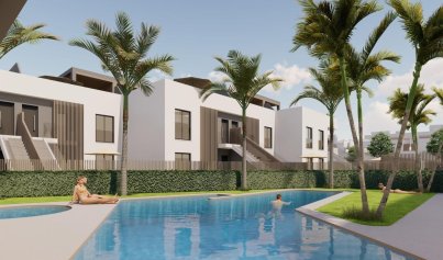 New Build - Apartment -
Pilar de la Horadada