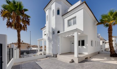 Nybyggnation - Villa -
San Fulgencio