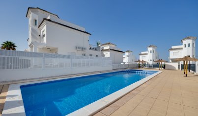 Nybyggnation - Villa -
San Fulgencio