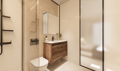 Nieuwbouw Woningen - Appartement / flat -
Pilar de la Horadada