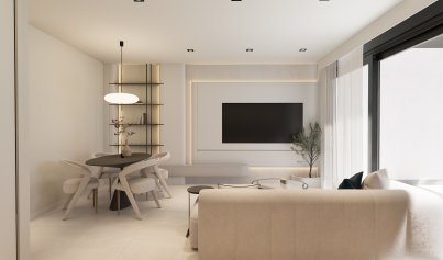 Neue Gebäude - Wohnung -
Pilar de la Horadada