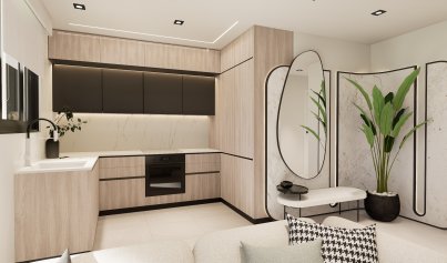 Neue Gebäude - Wohnung -
Pilar de la Horadada