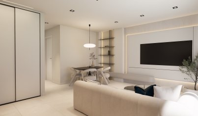Nieuwbouw Woningen - Appartement / flat -
Pilar de la Horadada