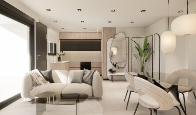 Nieuwbouw Woningen - Appartement / flat -
Pilar de la Horadada