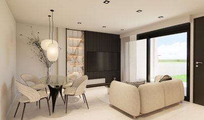 Nieuwbouw Woningen - Appartement / flat -
Pilar de la Horadada