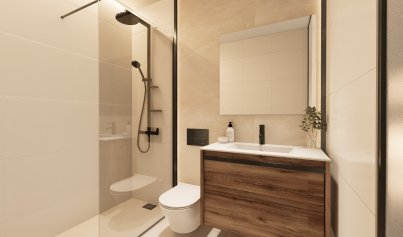 Nieuwbouw Woningen - Appartement / flat -
Pilar de la Horadada