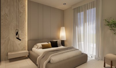 Nieuwbouw Woningen - Appartement / flat -
Pilar de la Horadada