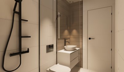 Nieuwbouw Woningen - Appartement / flat -
Pilar de la Horadada