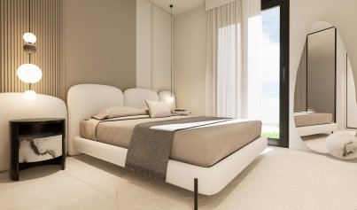 Neue Gebäude - Wohnung -
Pilar de la Horadada