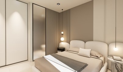 Neue Gebäude - Wohnung -
Pilar de la Horadada