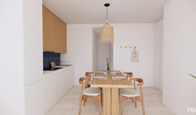 Neue Gebäude - Wohnung -
Torre de la Horadada