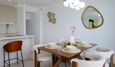 Neue Gebäude - Villa -
Dolores