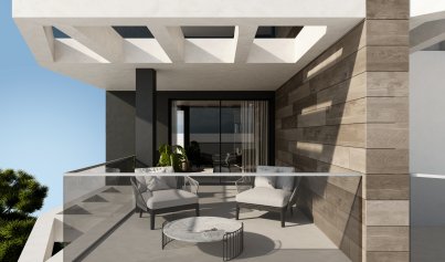 Nieuwbouw Woningen - Appartement / flat -
Calpe