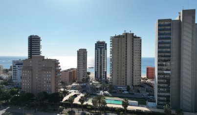 Nieuwbouw Woningen - Appartement / flat -
Calpe