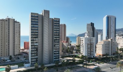 Nieuwbouw Woningen - Appartement / flat -
Calpe