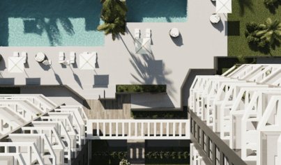 Nieuwbouw Woningen - Appartement / flat -
Calpe