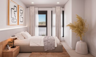 Neue Gebäude - Wohnung -
Fuente Alamo