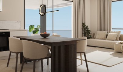 Neue Gebäude - Penthouse -
Calpe