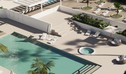 Neue Gebäude - Penthouse -
Calpe