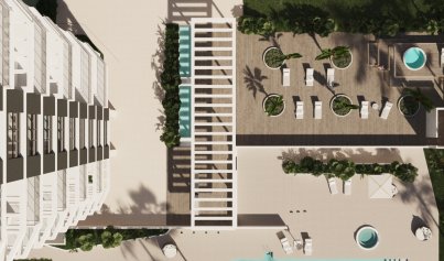 Neue Gebäude - Penthouse -
Calpe