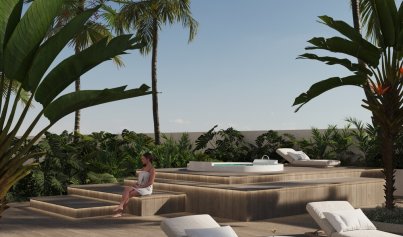 Neue Gebäude - Penthouse -
Calpe