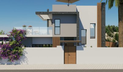 Nybyggnation - Villa -
Ciudad Quesada