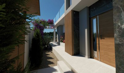 Nybyggnation - Villa -
Ciudad Quesada