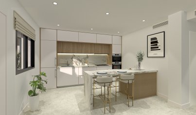 Nouvelle construction - Appartement -
San Pedro del Pinatar - San Pedro Del Pinatar