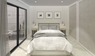 Nouvelle construction - Appartement -
San Pedro del Pinatar - San Pedro Del Pinatar