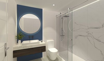 Nouvelle construction - Appartement -
San Pedro del Pinatar - San Pedro Del Pinatar