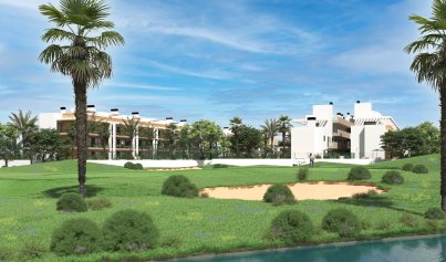 New Build - Apartment -
Los Alcazares