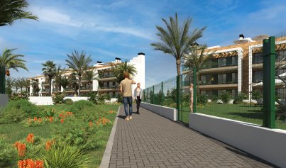 New Build - Apartment -
Los Alcazares