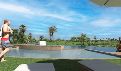 New Build - Apartment -
Los Alcazares